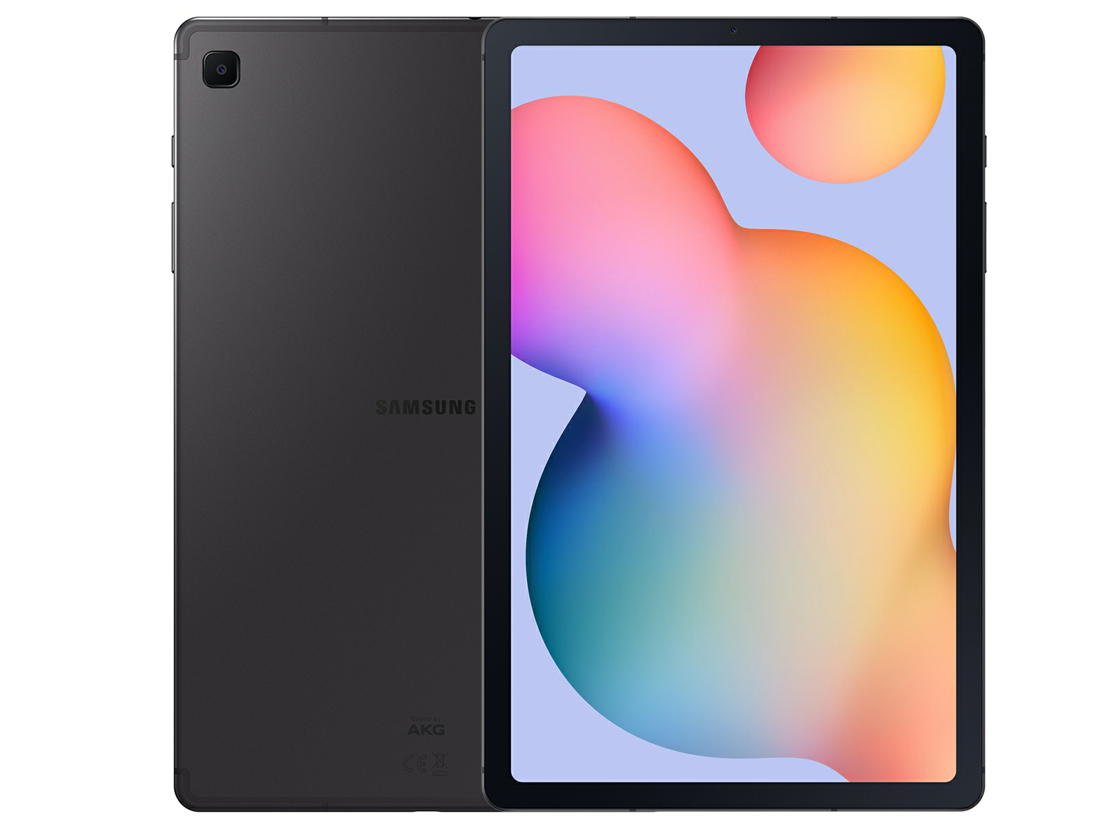 Galaxy Tab S6 Lite, 64GB, Oxford Gray (Wi-Fi) Tablets - SM-P610NZAAXAR | Samsung US $231