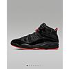 Men's Jordan 6 Rings Shoes in Black, Size 7