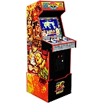 Arcade1Up Street Fighter II Legacy Edition Arcade Machine $299 + Free Shipping