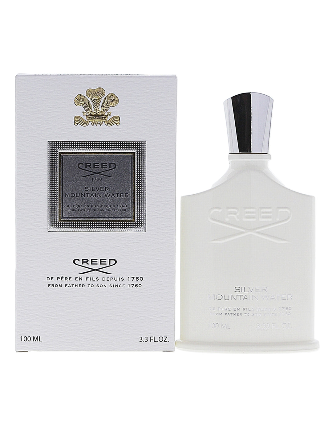 Creed silver mountain discount cologne