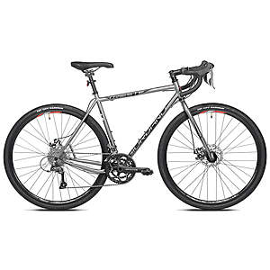 Giordano Trieste 700c Gravel Bike