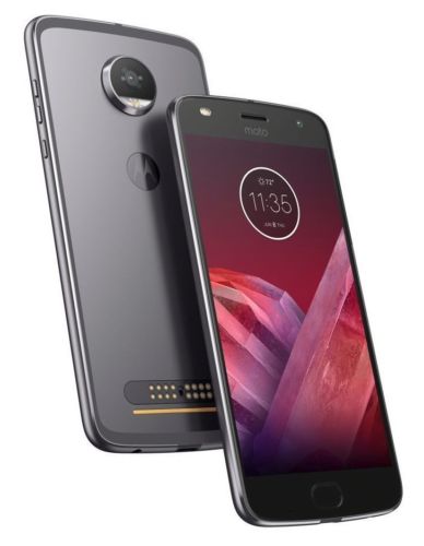 Motorola Moto Z2 Force XT1789 T-Mobile 64GB - $300
