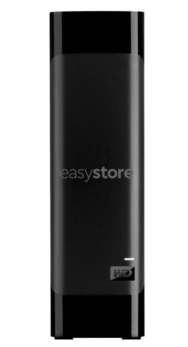 WD easystore 16TB External USB 3.0 Hard Drive Black - $279.99