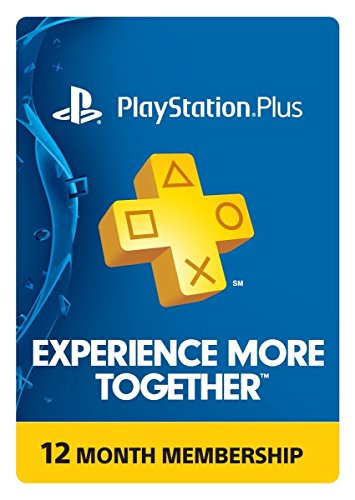 PlayStation Plus 12-month Subscription card for $43.99 from Saugagamers, $43.49 each if buying 2+