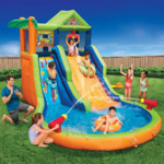 Banzai Slide and Splash Club House Park $370