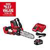 M18 FUEL 8 in. 18V Lithium-Ion Brushless HATCHET Pruning Saw Kit with 6Ah High Output Battery and Charger $249