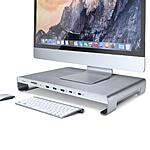 Rosewill USB-C 11-Port Docking Station Monitor Stand USB C Hub with 100W $14.99
