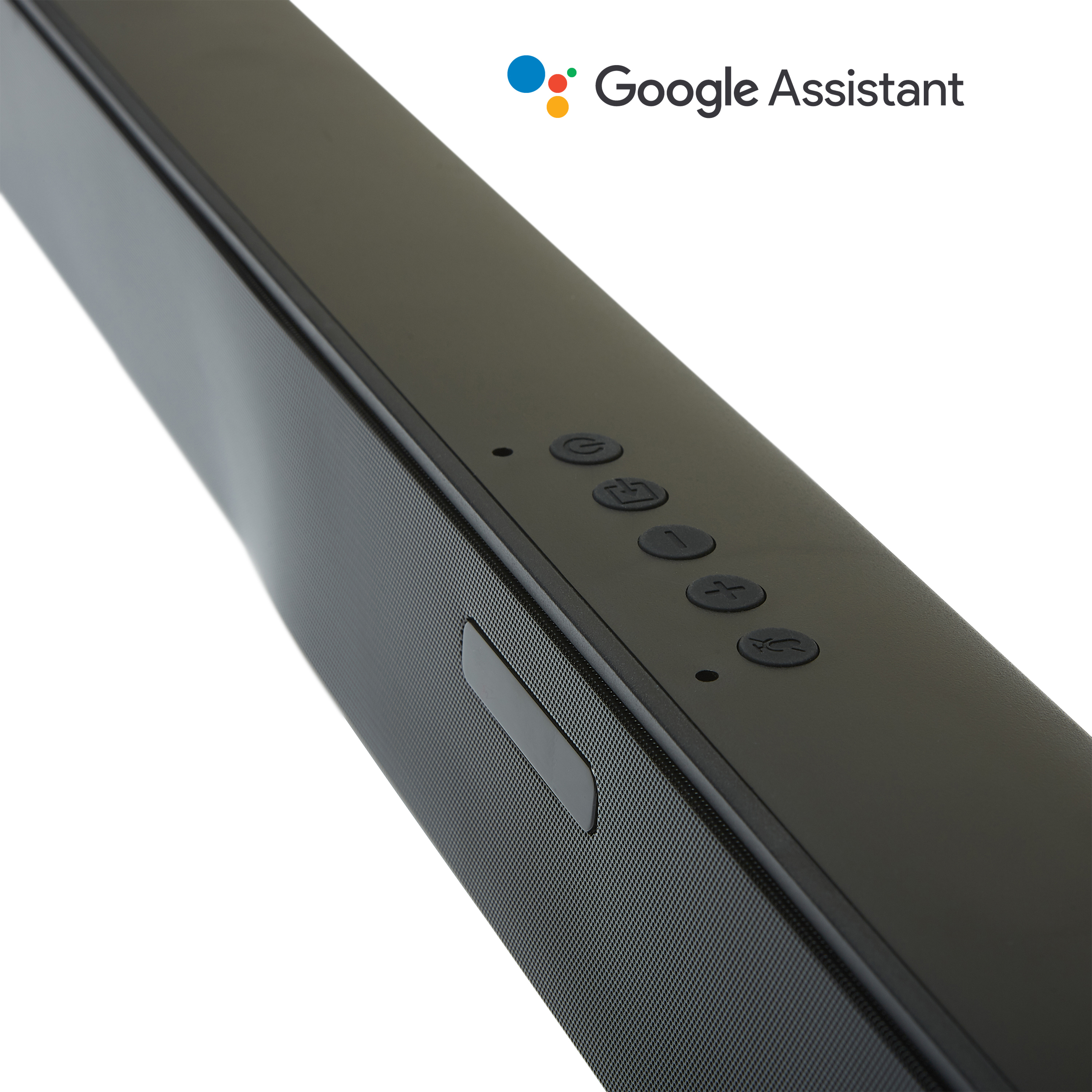 YMMV $40 Blackweb 32-Inch 2.0 Channel Google Assistant Smart Soundbar