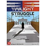 GMT Games Twilight Struggle Deluxe Edition $39.98