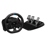 Logitech G923 Trueforce Racing Wheel (Xbox or PC) + G740 Mouse Pad + Gloves $250 + Free S&amp;H