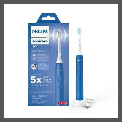 Philips Sonicare 4100 Rechargeable Electric Toothbrush $19.98