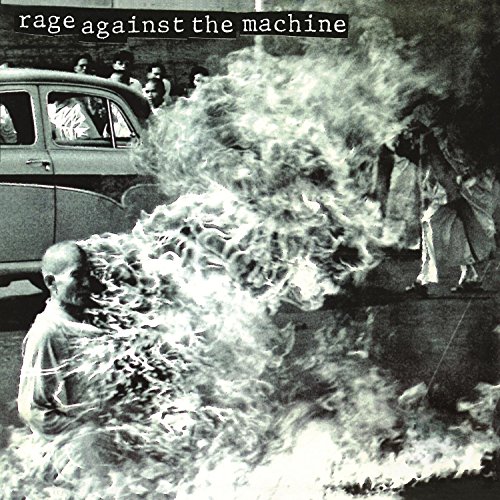 Rage Against The Machine - LP, Reissued $17.59