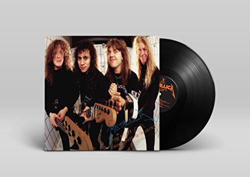 Metallica - Garage Days Re-Revisited (Remastered) Vinyl $15.99