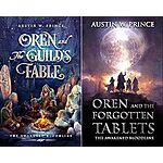 Kindle Freebies:  The Awakened Bloodline (2 book series) for 10-18yrs