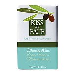 DEAD - Two 8 oz bars of Kiss My Face Olive &amp; Aloe Soap $3.06 Drugstore.com FS with shoprunner