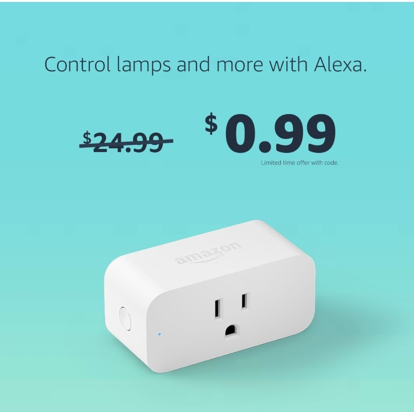 amazon alexa plug in