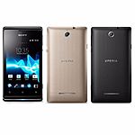 Unlocked Sony Xperia E GSM Android Smartphone for $55 + free shipping@eBay