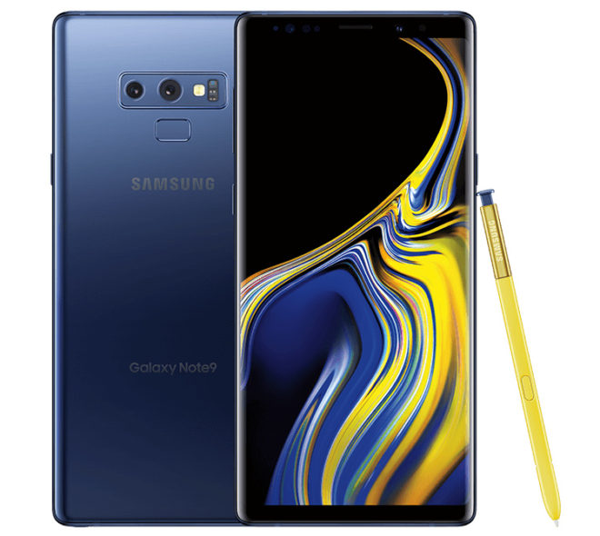 T-Mobile Samsung Note 9 Trade in Upgrade