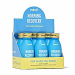 Morning Recovery Lemon 3.4oz. 6 pack Groupon.com $26.99