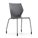 Knoll MultiGeneration Stacking Chair + Free Shipping $170