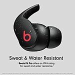 Beats Fit Pro - True Wireless Noise Cancelling Earbuds - Multiple Colors - $159.99