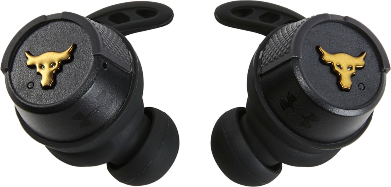 JBL - Under Armour Project Rock True Wireless Sport In-Ear Headphones for $99.99+FS