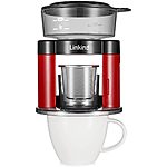 Amazon: 72%OFF, Linkind Automatic Pour Over Coffee Maker for $9.8+FS w Prime