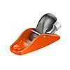 JORGENSEN 3.5&amp;quot; Mini Wood Planer - Mini Hand Planer for Woodworking ($12.73 w/ Free Prime Ship)