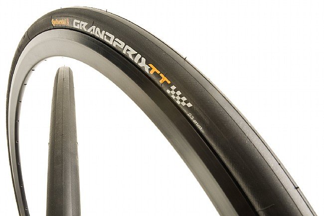 Continental Grand Prix TT Road Tire - Black Chilli Compound - Handmade in Germany ($39.95 w/ Free Ship @ $50)