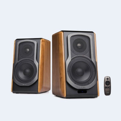 Edifier Bluetooth Bookshelf Speakers S1000db (Certified Refurbished) ($224 w/ Free Ship after 20% discount)