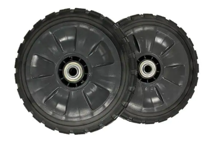 HONDA 8 in Replacement Rear Wheels for HRR216K10/K11 Model mowers (Sold in Pairs) $23.80 w/ Free Ship from HD