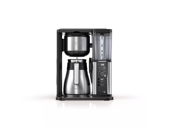 I Did a Lot of Research Before I Decided on the Ninja CM401 Coffee Maker