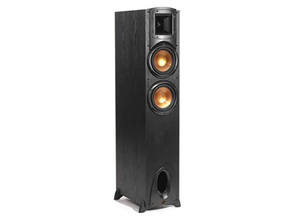 (NEW) Klipsch Synergy Black Label F-200 Floorstanding Speaker  ($134.99 via Woot w/ Free Prime Ship)