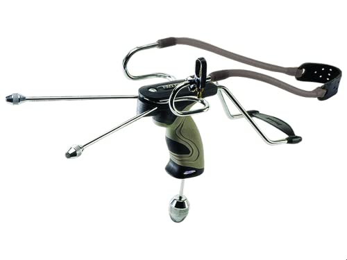 Barnett Pro Diablo Slingshot, with 3 Piece Stabilizer and Adjustable Sight ($15.25 w/ Free Ship)