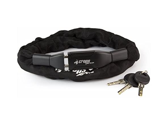 crops bike lock