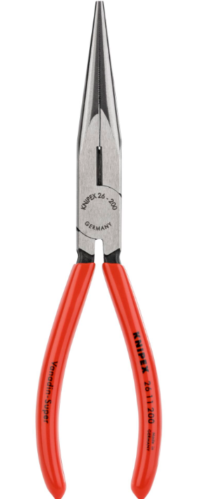 Knipex 26 11 200 Side-cutting pliers ($22.11 w/ Free Ship from Grooves in Germany)