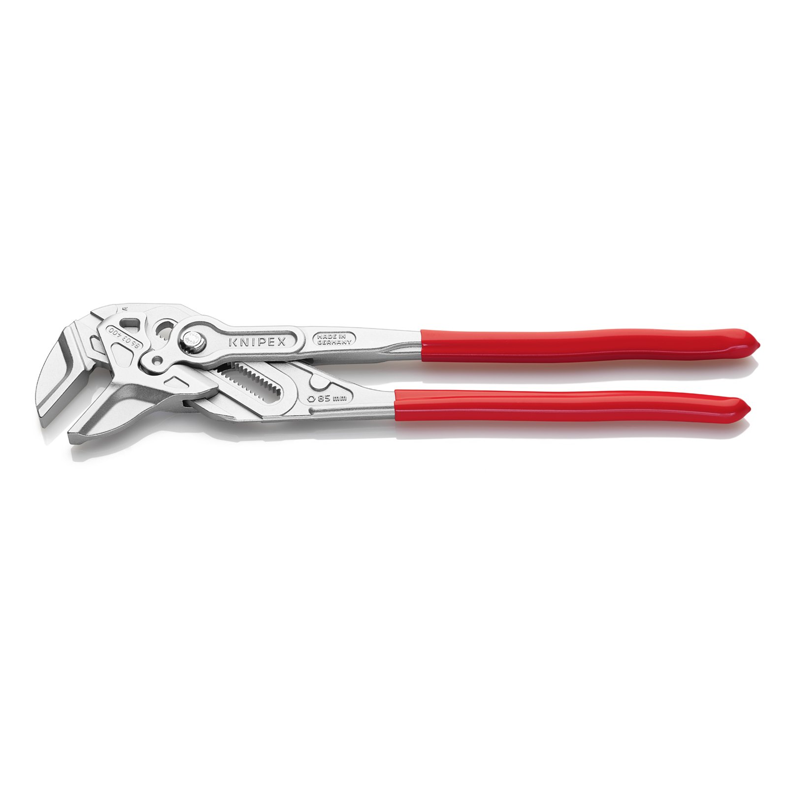 Knipex 8603400 16_inch XL Pliers Wrench Plastic Grip (400mm 16 in