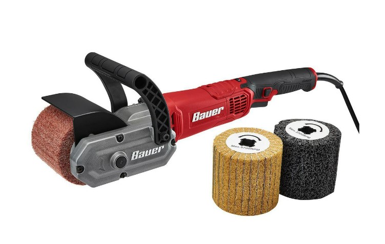 Bauer 9 Amp Surface Conditioning Tool ($99.99 In-Store at Harbor Freight)