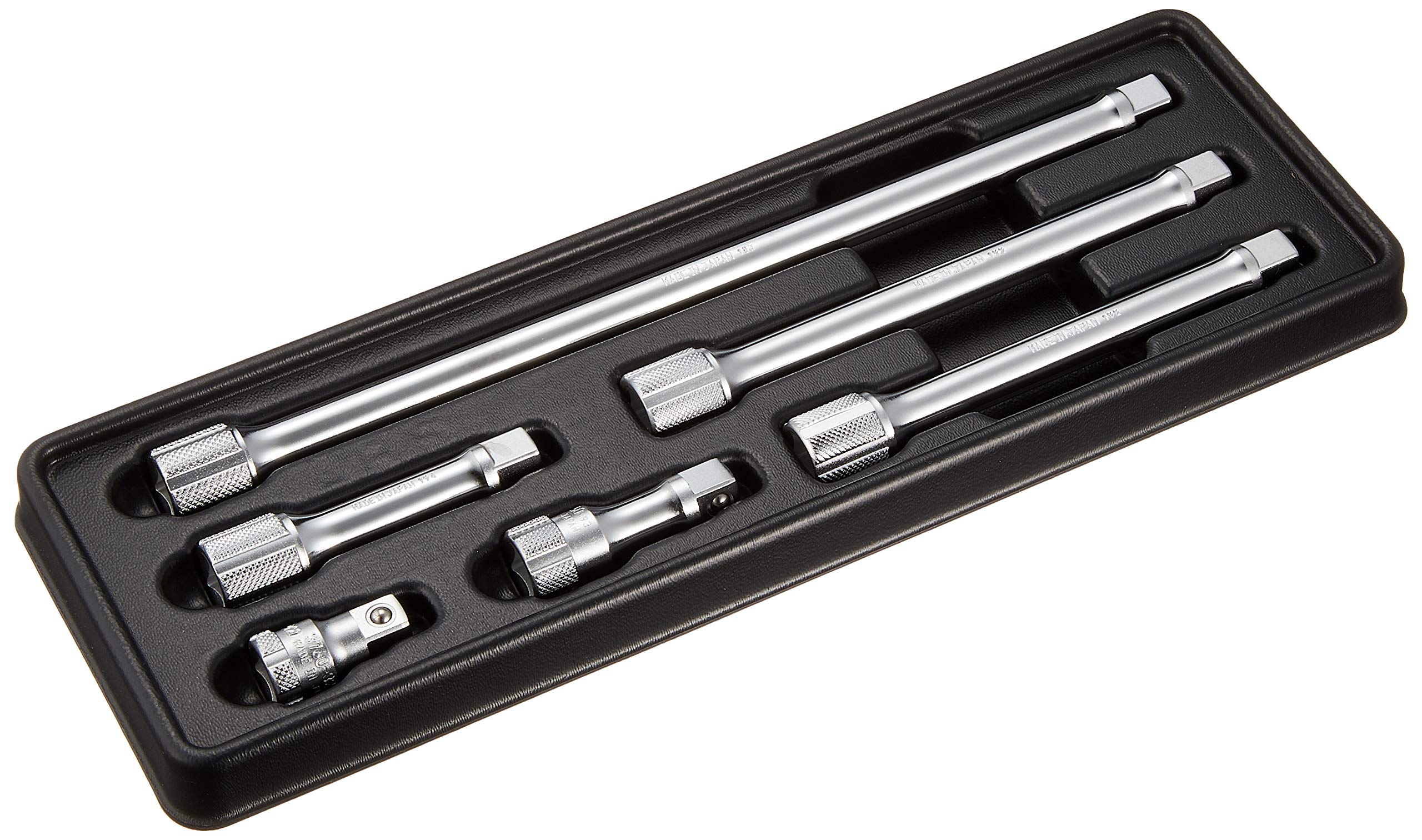 Koken (Japan) Extension Bar PK3760/6 -- 3/8" Ratchet Extensions (6 Count) $56.56 Shipped Free from Amazon Japan $56.55