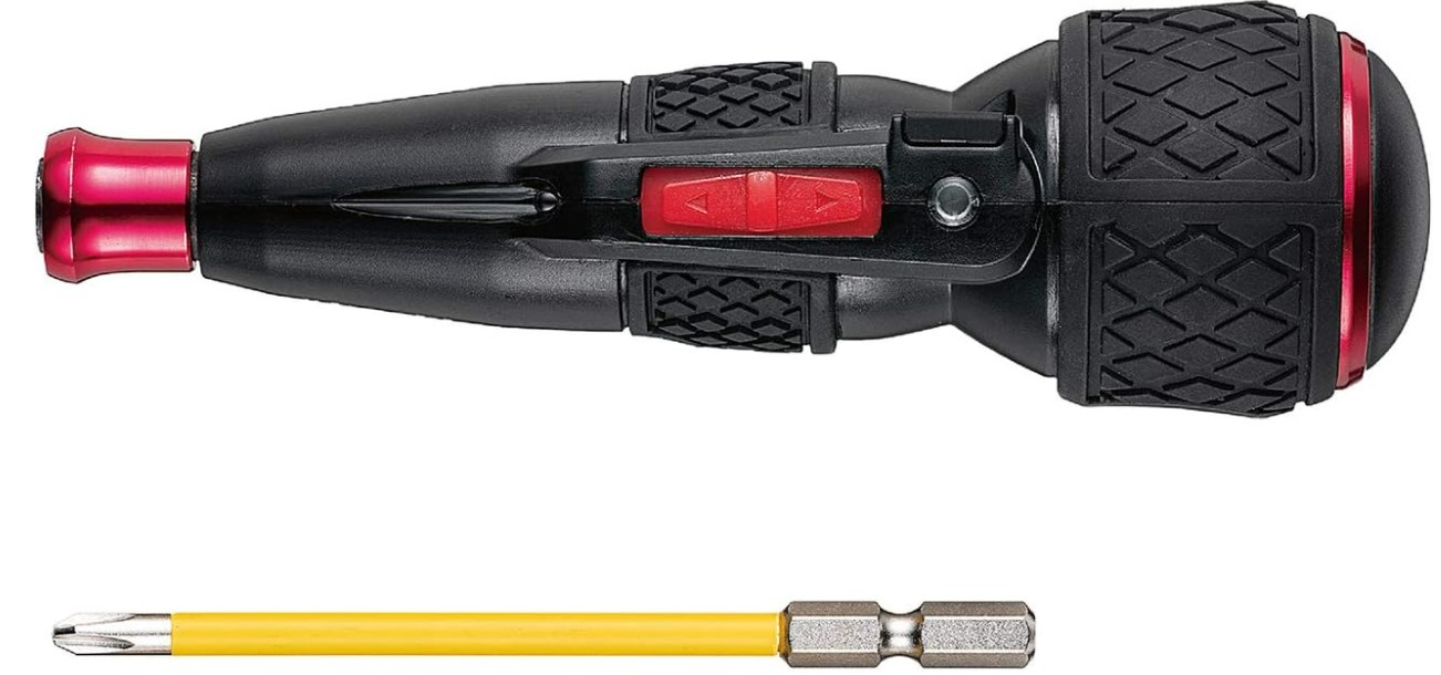 Vessel Electric Ball Grip Li-ion Screwdriver (Made in Japan) $22.66 Free Ship from Amazon Japan - $22.66