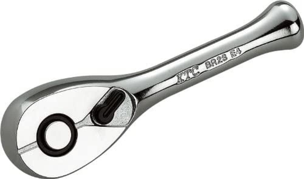 Kyoto Tool (KTC) BR2S-S Short Ratchet Handle (1/4" w/ Quick Release) $23.09 from Amazon Japan w/ Free Prime Intl Ship