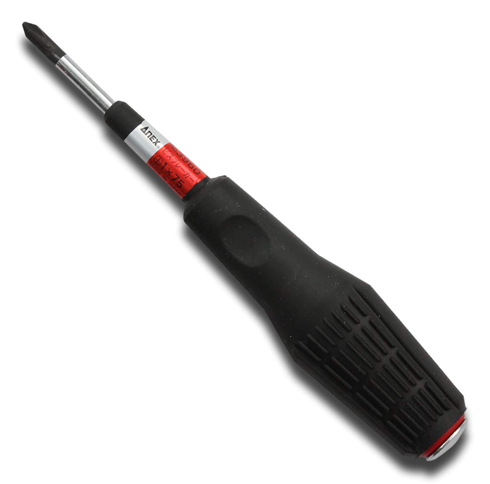 ANEX Manual Impact Screwdriver, Screw Extractor Tool, Phillips