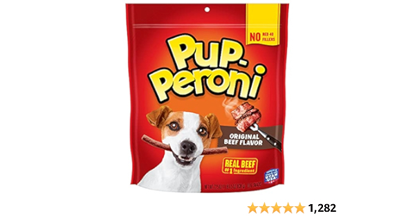 Pup-Peroni Original Beef Flavor Dog Treats, 22.5 Ounce ($6.48 after clip ‘n save coupon and 10% Sub and Save) - $6.48
