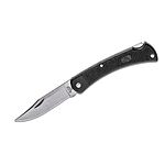 Buck 110 Made in USA Folding Hunter LT 3.75&quot; Knife Blade Black Nylon Handles, Poly Sheath ($19.97 w/ Free Walmart Pickup)