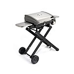 Cuisinart CGG-240 All Foods, Roll-Away Propane Gas Grill, Stainless Steel ($148.99 w/ Free Prime Ship - Sold via Woot)