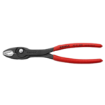 KNIPEX Tools 82 01 200 TwinGrip Slip Joint Pliers, 8-Inch ($28.99 w/ Free Ship from Germany)