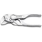 Knipex 86-04-100 Pliers Wrench XS (mini size) -- $42.76 w/ Free Prime Ship from Amazon UK