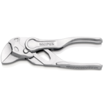 KNIPEX Pliers Wrench XS 86 04 100 w/ Free Ship from Grooves.Land in Germany $40.94
