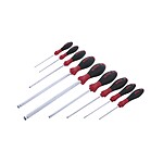 Wiha #36790 (German Made) Magicring Hex Metric Screwdriver Set 1, 9 pcs *YMMV based on 20% Coupon* ($47.08 after 20% coupon w/ Free Ship @ $50 from Zoro)