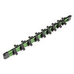 Performance Tool W36001 1/4-Inch Drive Aluminum Socket Rail ($8.40 after 30% Clip ‘n Save Coupon w/ Free Prime Ship) at Amazon
